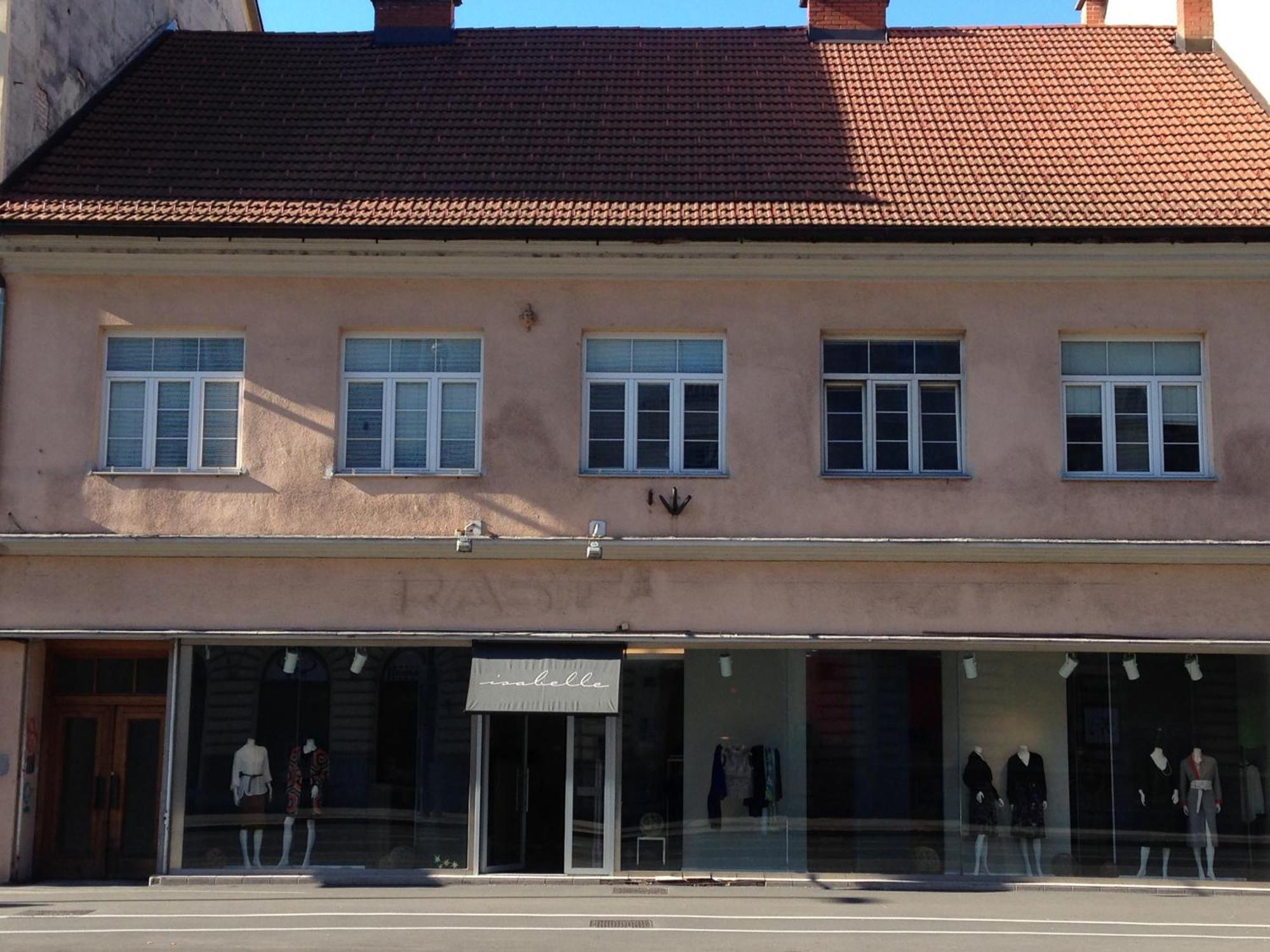 Villa Sofija Ljubljana Exterior photo